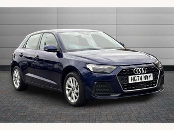 Audi A1 25 TFSI Sport 5dr