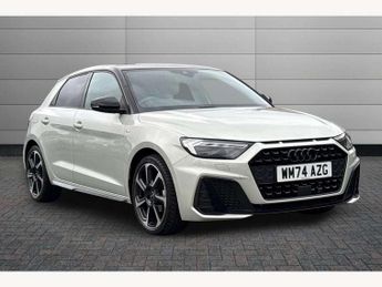 Audi A1 25 TFSI Black Edition 5dr S Tronic