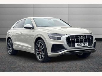 Audi Q8 SQ8 TFSI Quattro 5dr Tiptronic
