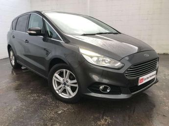 Ford S-Max 2.0 TDCi 150 Titanium 5dr
