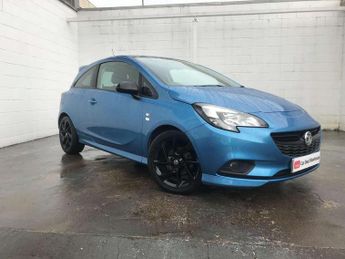 Vauxhall Corsa 1.4 [75] ecoFLEX Limited Edition 3dr