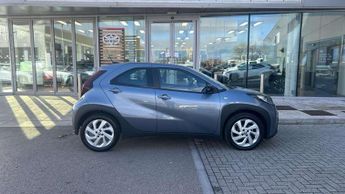Toyota Aygo X 1.0 VVT-i Pure 5dr Auto