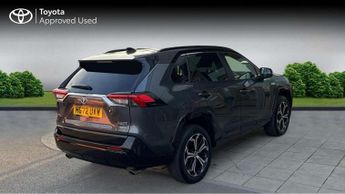 Toyota RAV4 2.5 PHEV Dynamic 5dr CVT