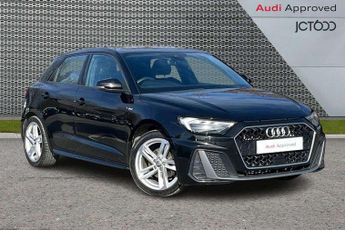 Audi A1 30 TFSI S Line 5dr