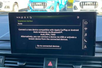 Audi A5 Sportback 35 TFSI Sport 5dr S Tronic