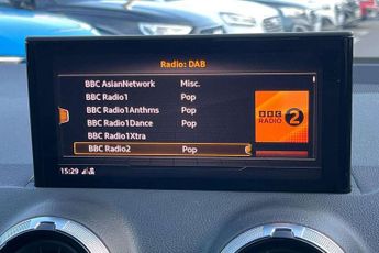 Audi Q2 35 TFSI S Line 5dr S Tronic