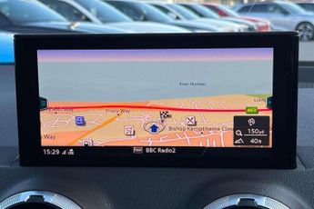 Audi Q2 35 TFSI S Line 5dr S Tronic