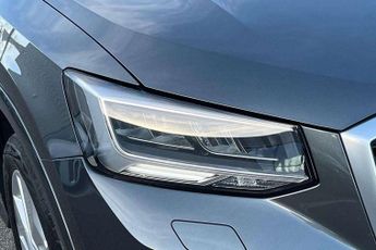 Audi Q2 35 TFSI S Line 5dr S Tronic