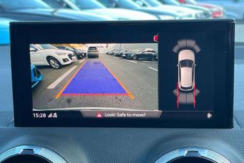 Audi Q2 35 TFSI S Line 5dr S Tronic