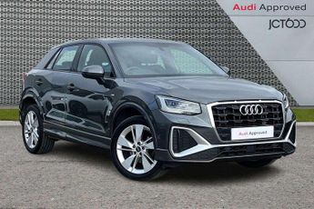 Audi Q2 35 TFSI S Line 5dr S Tronic