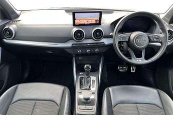 Audi Q2 35 TFSI S Line 5dr S Tronic
