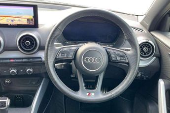 Audi Q2 35 TFSI S Line 5dr S Tronic