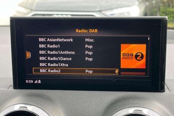 Audi Q2 35 TFSI S Line 5dr S Tronic