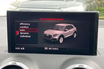 Audi Q2 35 TFSI S Line 5dr S Tronic