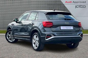 Audi Q2 35 TFSI S Line 5dr S Tronic