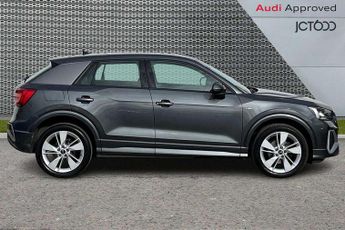 Audi Q2 35 TFSI S Line 5dr S Tronic