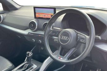 Audi Q2 35 TFSI S Line 5dr S Tronic