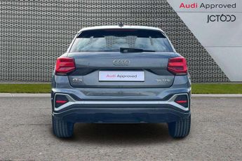 Audi Q2 35 TFSI S Line 5dr S Tronic