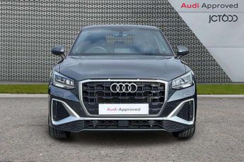 Audi Q2 35 TFSI S Line 5dr S Tronic