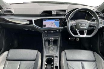 Audi Q3 35 TDI Black Edition 5dr S Tronic