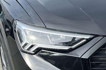 Audi Q3 35 TDI Black Edition 5dr S Tronic
