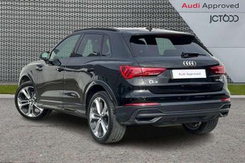 Audi Q3 35 TDI Black Edition 5dr S Tronic