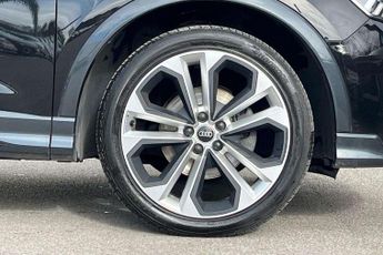 Audi Q3 35 TDI Black Edition 5dr S Tronic
