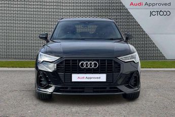 Audi Q3 35 TDI Black Edition 5dr S Tronic