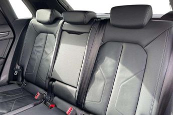 Audi Q3 35 TDI Black Edition 5dr S Tronic