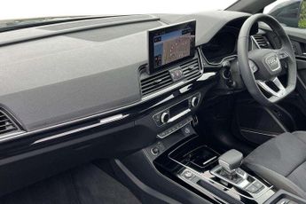 Audi Q5 40 TDI Quattro Black Edition 5dr S Tronic