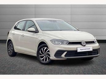 Volkswagen Polo 1.0 TSI Life 5dr