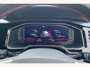 Volkswagen Polo GTI 2.0 TSI GTI 5dr DSG