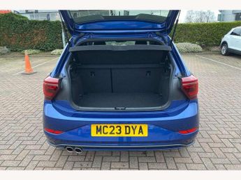 Volkswagen Polo GTI 2.0 TSI GTI 5dr DSG