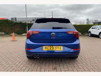 Volkswagen Polo GTI 2.0 TSI GTI 5dr DSG