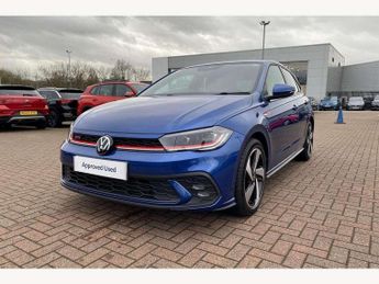 Volkswagen Polo GTI 2.0 TSI GTI 5dr DSG