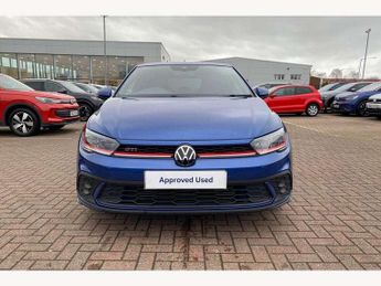 Volkswagen Polo GTI 2.0 TSI GTI 5dr DSG