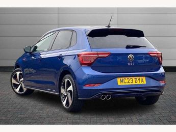 Volkswagen Polo GTI 2.0 TSI GTI 5dr DSG