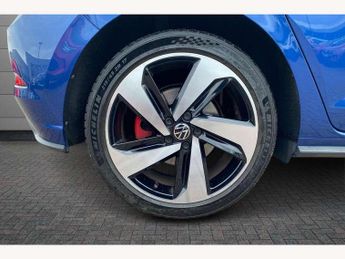 Volkswagen Polo GTI 2.0 TSI GTI 5dr DSG