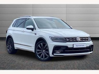 Volkswagen Tiguan 2.0 TDi 150 4Motion R-Line Tech 5dr DSG