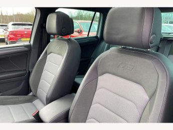 Volkswagen Tiguan 2.0 TDi 150 4Motion R-Line Tech 5dr DSG