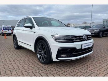 Volkswagen Tiguan 2.0 TDi 150 4Motion R-Line Tech 5dr DSG