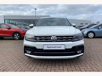 Volkswagen Tiguan 2.0 TDi 150 4Motion R-Line Tech 5dr DSG