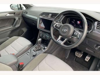 Volkswagen Tiguan 2.0 TDi 150 4Motion R-Line Tech 5dr DSG