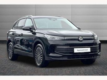 Volkswagen Tiguan 1.5 eTSI 150 Match 5dr DSG