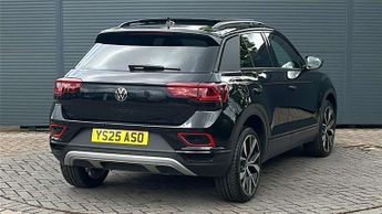 Volkswagen T-Roc 1.5 TSI Style Design 5dr DSG
