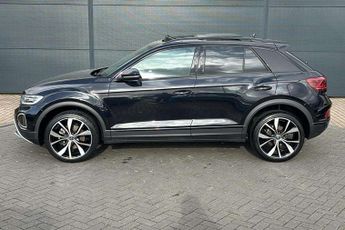 Volkswagen T-Roc 1.5 TSI Style Design 5dr DSG