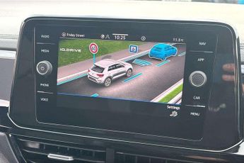 Volkswagen T-Roc 1.5 TSI Style Design 5dr DSG