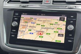 Volkswagen Tiguan 2.0 TDi 190 4Motion R-Line 5dr DSG
