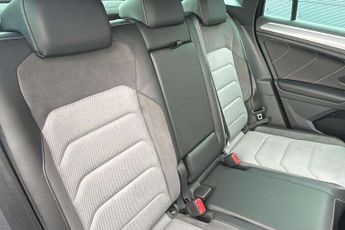 Volkswagen Tiguan 2.0 TDi 190 4Motion R-Line 5dr DSG