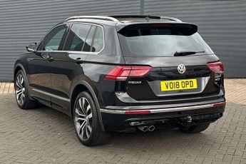 Volkswagen Tiguan 2.0 TDi 190 4Motion R-Line 5dr DSG